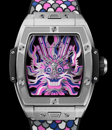 hublot chinese name|Hublot swiss watch.